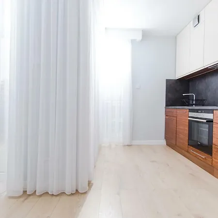 Apartment Klifowa 14 Rewal