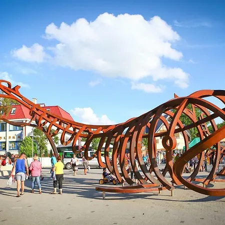 아파트 Klifowa 14