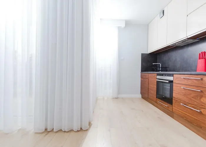 Appartement Klifowa 14 Rewal