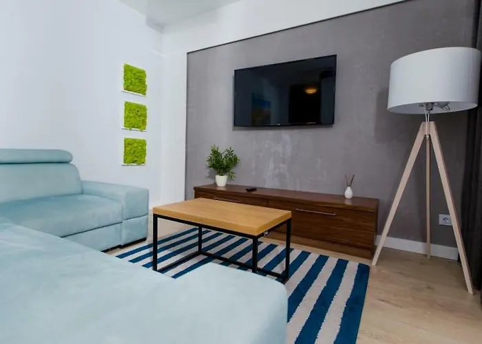 Appartement Klifowa 14