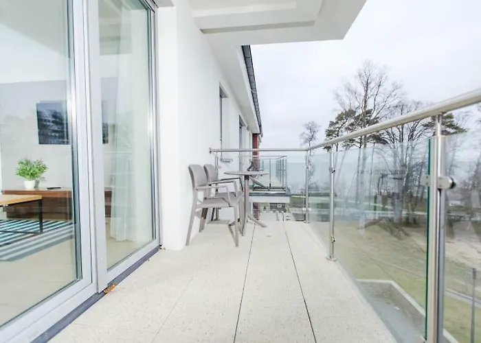 Appartement Klifowa 14 Rewal