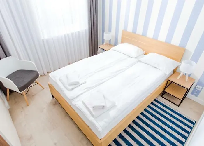 Klifowa 14 Appartement