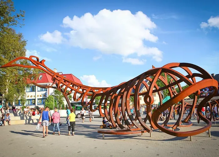 Appartement Klifowa 14