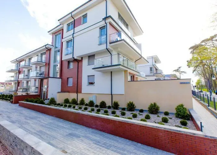 Appartement Klifowa 14