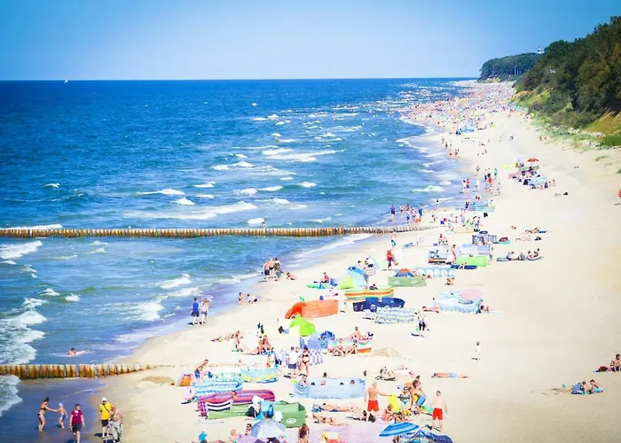 Klifowa 14 Appartement Rewal